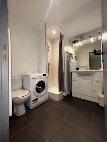 Charming studio 2 people Ainay district close to Bellecour, Lyon (fotografie 4)