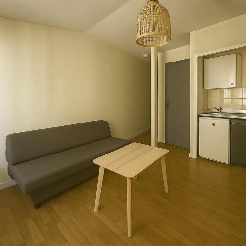 Charming studio 2 people Ainay district close to Bellecour, Lyon (fotografie 5)