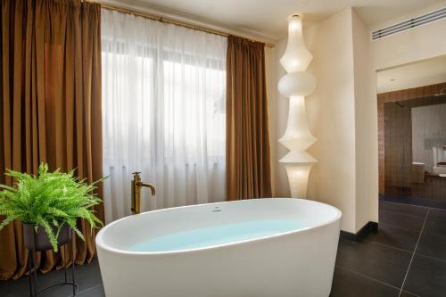 Palazzo Serpe Suites near Colosseum