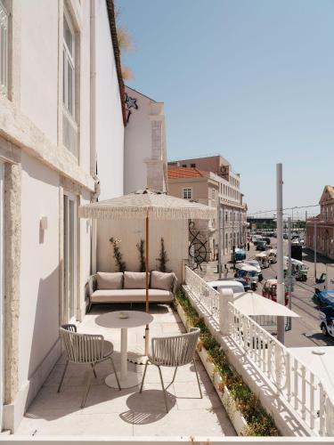 LIOZ Hotel & Apartments, Lisboa (foto 8)