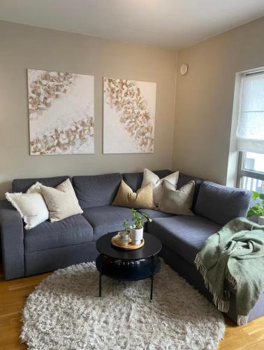 Cozy Apartment Located At Beautiful Torshov, Oslo, Oslo (Foto 2)