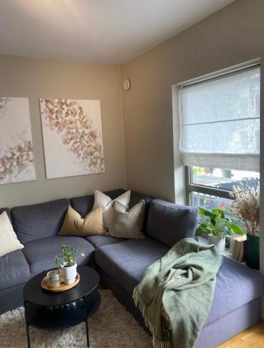 Cozy Apartment Located At Beautiful Torshov, Oslo, Oslo (Foto 3)