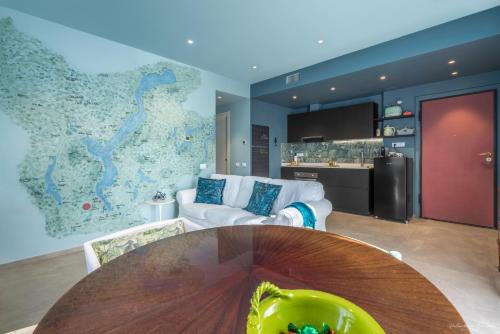  Draisina Bike Apartments DUE in Oleggio Castello