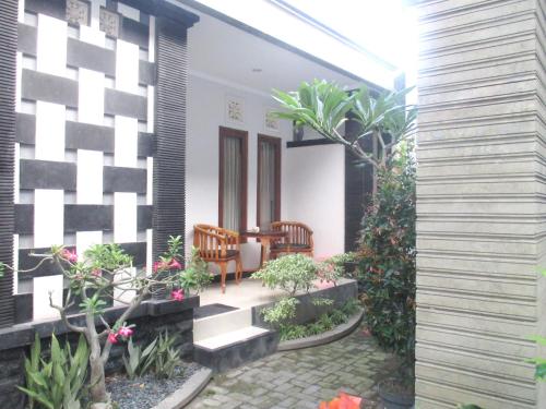 Kubu Tambak Homestay