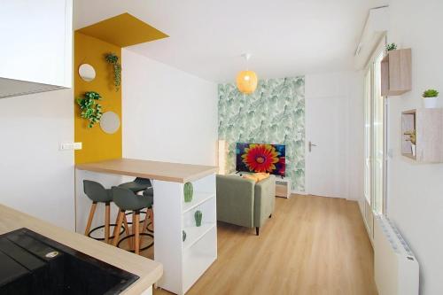Les appartements palois a deux pas des Halles - Bourdettes