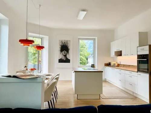 Historische Altbau Suite in Bad Mitterndorf, Österreich