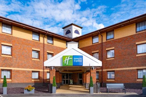 Holiday Inn Express Taunton East by IHG Hotel de charme West Hatch