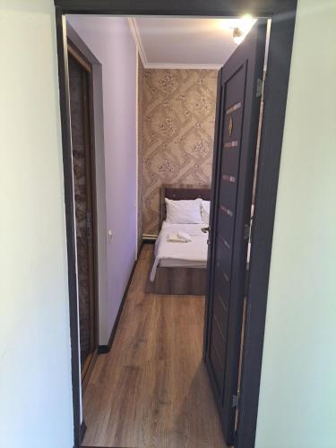1 double bed