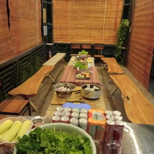 Koi Home 286 Mộc Châu - 주방