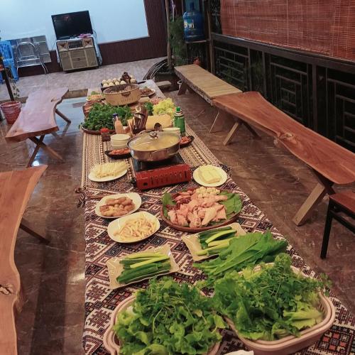 Koi Home 286 Mộc Châu - 주방