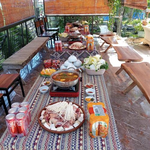 Koi Home 286 Mộc Châu - 주방