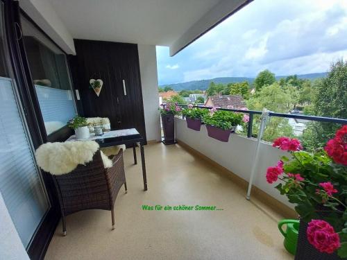 Apartment with Balcony image 3