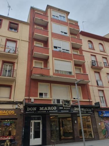 Nanai - Apartamento en el centro, Logroño (foto 3)