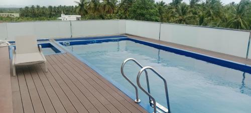 Swimming pool, Sri Vasam by Aarin in Krishnagiri