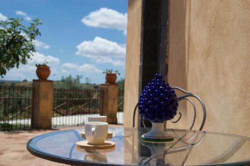 Balkons/terase, Villa Belvedere in Militello in Val di Catania