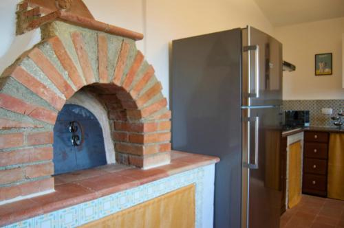 virtuve, Villa Belvedere in Militello in Val di Catania