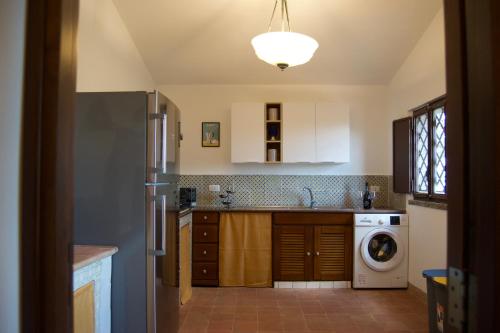 virtuve, Villa Belvedere in Militello in Val di Catania