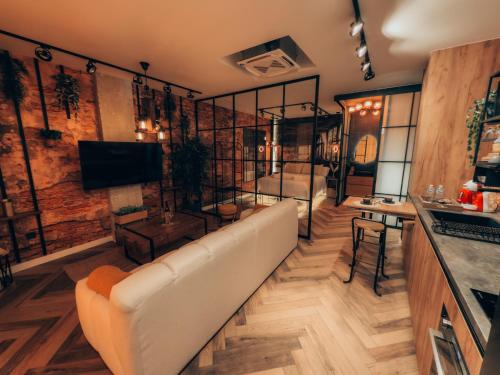 Loft los carmenes, Grenade