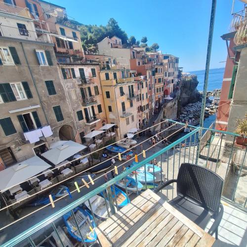  IL PORTICCIOLO in Riomaggiore