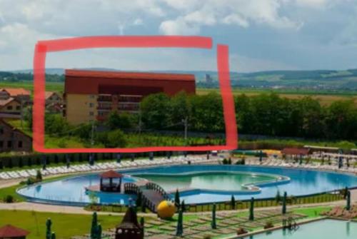 景观, Apollo Green 1 cameră (Apollo Green 1 camera) in 特尔古穆列什