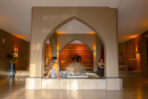 Gyógyfürdő, De Bronsbergen Boutique Wellness & Hotel in Zutphen