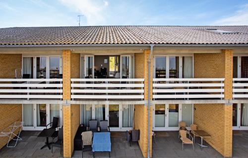Exterior view, Amazing Apartment In Allinge With House Sea View in Sandkas