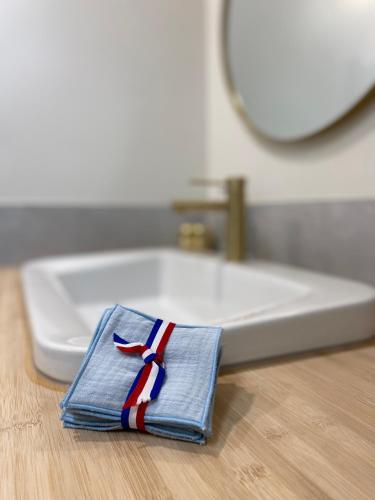 La Marée Grand appartement à 5 min du Touquet, Étaples (fotografie 9)