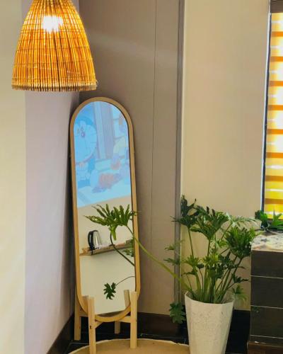 芹苴 Khe Homestay 酒店 设施