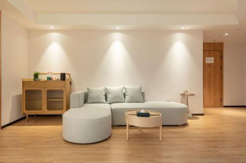VYLUK Hotel Beijing Universal Studios-蔚徕酒店 北京环球影城店 in Universal Beijing Resort/Guoyuan/Tongzhou District