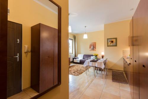 Apart Styl Apartament Radowid z basenem, centrum miasta, Закопане (фото 7)
