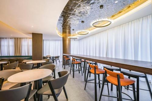 Vyluk Hotel Beijing Tongzhou Global Resort in Universal Pekín Resort/Guoyuan/Tongzhou