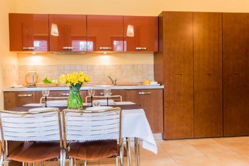 Apart Styl Apartament Radowid z basenem, centrum miasta, Закопане (фото 2)