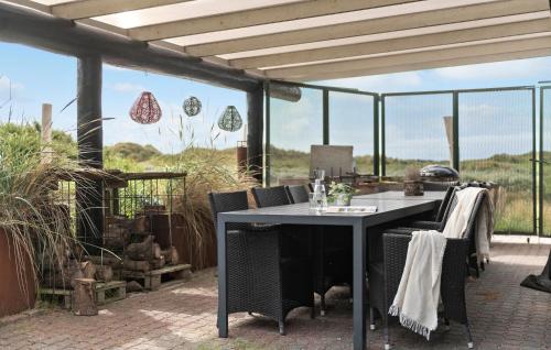 Exterior view, Amazing Home In Fanø With Sauna in Fano