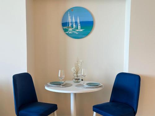 Instalaciones, Hotel Apartment in Orbi City in Batumi