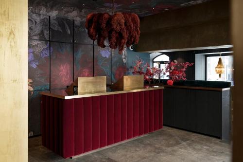 Lobby, Aiola Living Graz in Graz