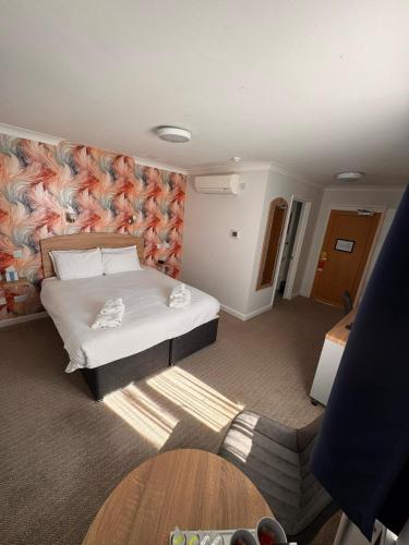 Best Western Andover Hotel Room Type - Standard Double Room