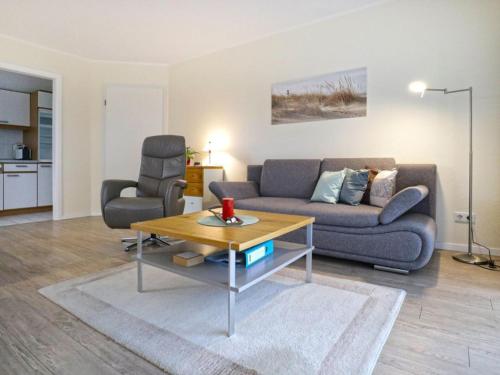 One-Bedroom Apartment with Terrace room in Godewind Whg GW02
