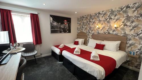Best Western Andover Hotel