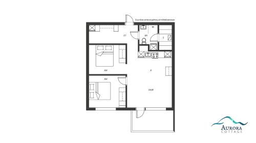 Ylläs Chalets 4101, Ylläsjärvi (zdjęcie 8)