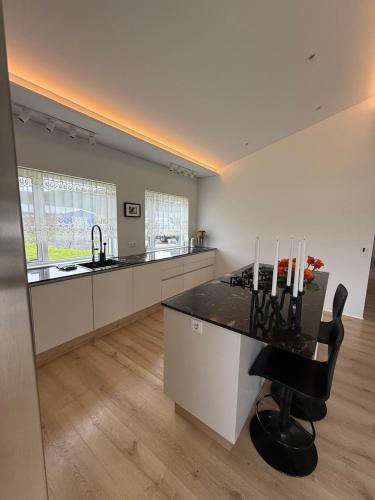 Luxury Villa Dynskogar Hveragerdi in Hveragerdhi