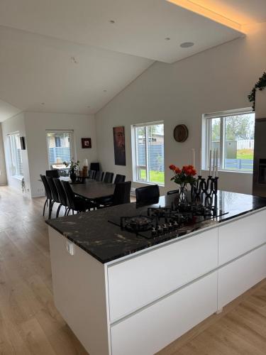 Luxury Villa Dynskogar Hveragerdi in Hveragerdhi