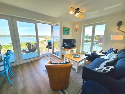 Meeresblick "Oase Pelikan" H1 WE 6 in Hohwacht Ostsee, Deutschland