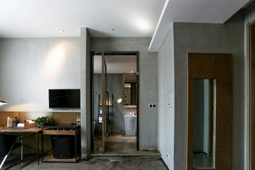 西安春秋舍设计师酒店(半坡国际艺术区) 西安春秋舍设计师酒店(半坡国际艺术区)