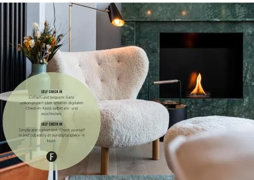 Black F Tower - Serviced Apartments in Freiburg im Breisgau, Deutschland