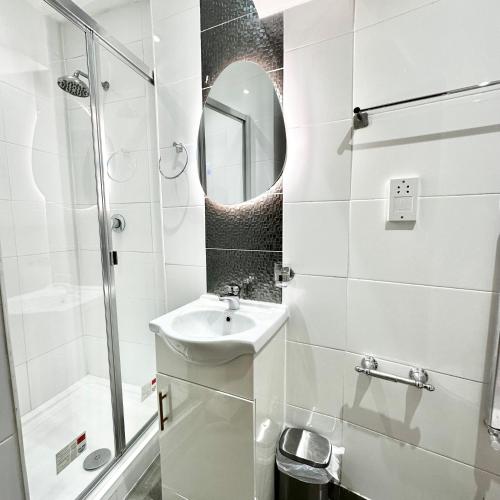 Elegant Room in Central London, Londyn (zdjęcie 10)