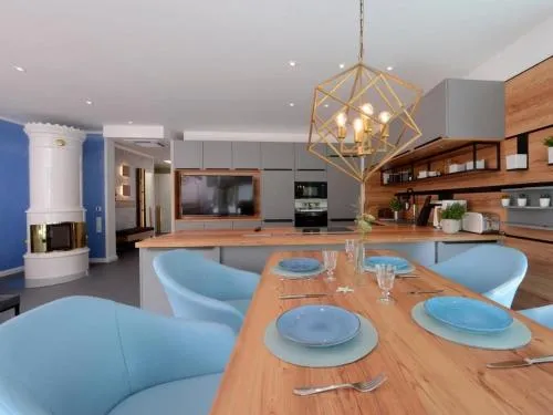 Gezeiten App 5 Penthouse in Boltenhagen, Deutschland
