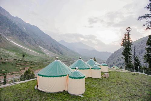Roomy Mountain Top Resort, Batakundi in Naran