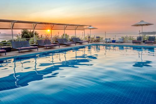 Creta Vitalis Hotel de charme Korakiés