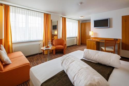 Seemöwe Wellnesshotel Swiss Quality Room Type - Family Room