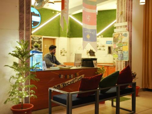 チェックイン/チェックアウト（プライベート）